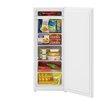 Koolmore 7 Cu. Ft Upright Freezer in White RUF-7C